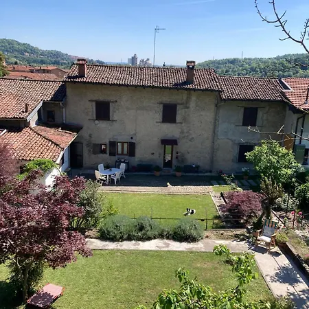 Nyaraló Casa La Barancina *