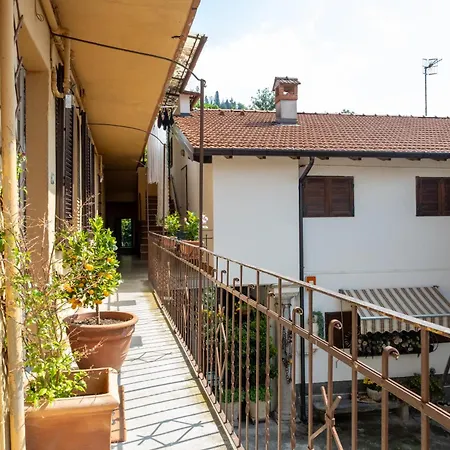 Nyaraló Casa La Barancina *
