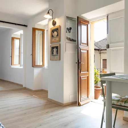 Nyaraló Casa La Barancina *