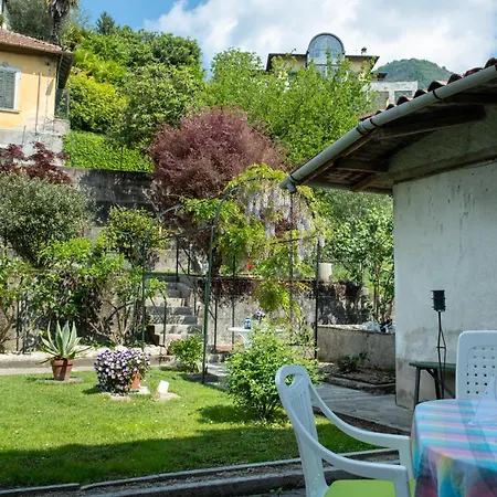 Casa La Barancina Nyaraló *