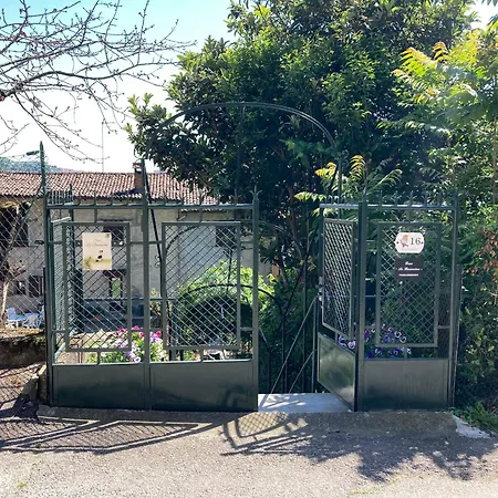 Casa La Barancina Nyaraló