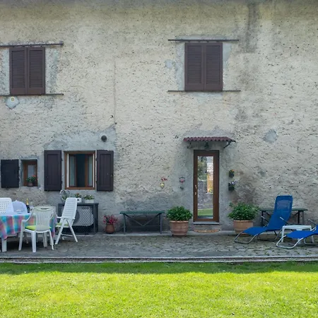 Casa La Barancina Nyaraló